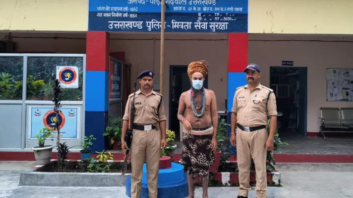 पौड़ी जनपद पुलिस ने नाबालिग से यौन शोषण के मामले में बाबा को किया गिरफ्तार, बाल कल्याण समिति ने दर्ज कराया मुकदमा