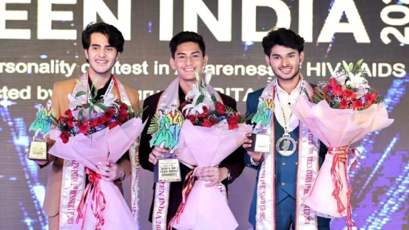 कोटद्वार के अंशुल रावत बनें MR. TEEN INDIA 2024, नई दिल्ली में हुआ कार्यक्रम का आयोजन