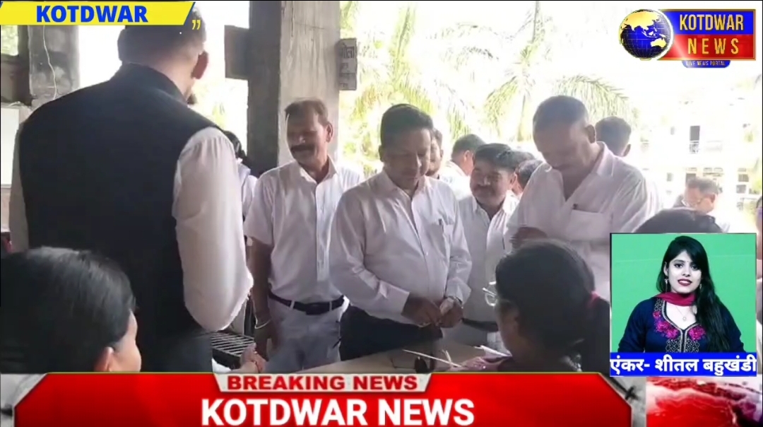 कोटद्वार बार एसोसिएशन की चुनावी सरगर्मियां हुई तेज, विजेंद्र राणा सहित तीन अधिवक्ता अध्यक्ष पद पर मैदान में उतरे