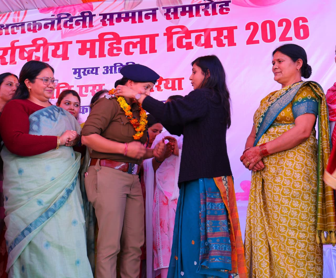 पौड़ी जिले में अंतर्राष्ट्रीय महिला दिवस पर ‘अलकनंदिनी सम्मान समारोह’ का आयोजन, 30 महिलाएं सम्मानित