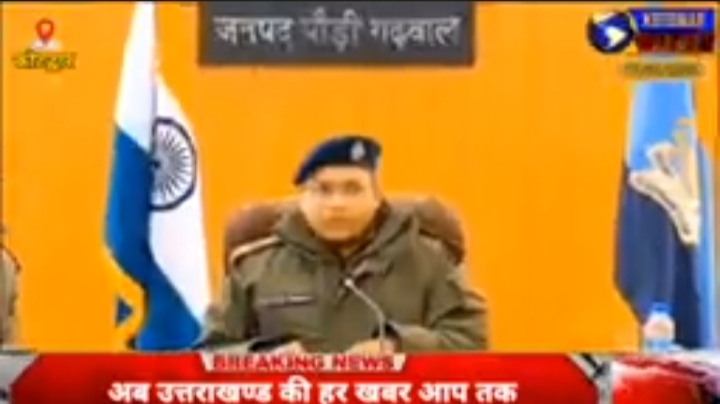 कोटद्वार पुलिस ने फरार चल रहे दो वारंटियों को किया गिरफ्तार, कोर्ट में किया पेश