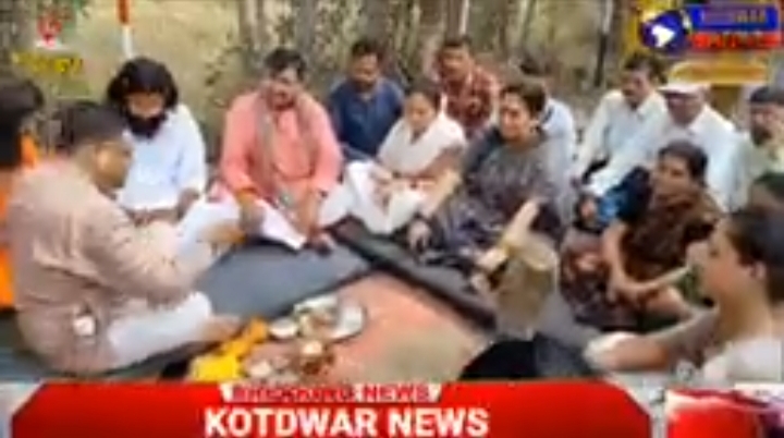 कोटद्वार में “आसरा गौशाला” का उद्घाटन, निराश्रित गौवंश को मिलेगा सहारा