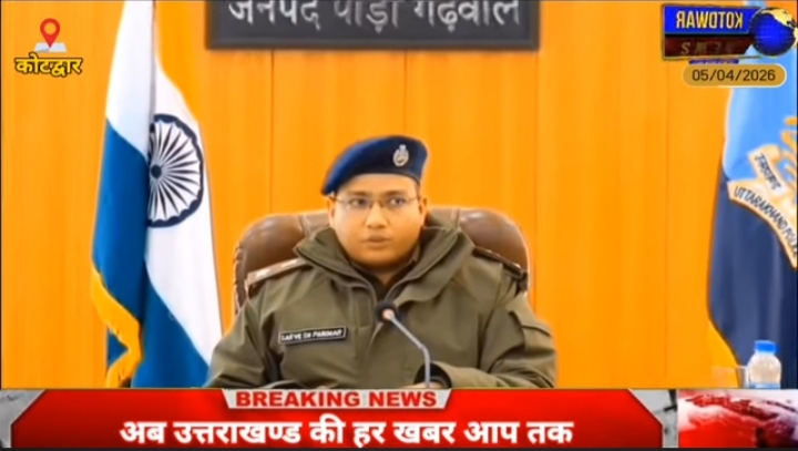 कोटद्वार कोतवाली पुलिस ने फरार चल रहे दो वारंटियों को किया गिरफ्तार