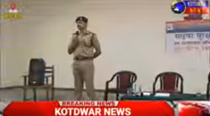 कोटद्वार में सेना के जवानों के लिए साइबर सिक्योरिटी अवेयरनेस प्रोग्राम का हुआ आयोजन