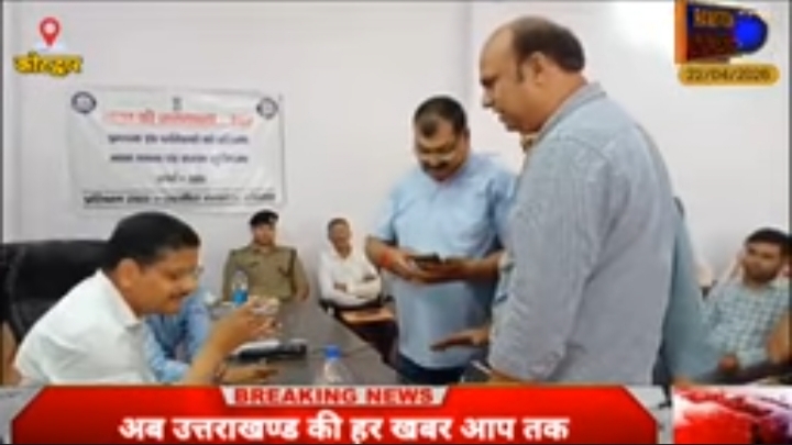 कोटद्वार गोखले मार्ग फिर चर्चाओं में, और भी खुलासे हुए। भाजपा, कांग्रेस, UKD, सपा, बसपा सहित सभी राजनैतिक दल खामोश…आखिर क्या है मजबूरी