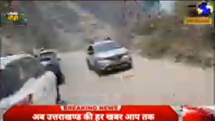 पौड़ी जिले में चारधाम यात्रा को लेकर लगातार बढ़ रही श्रद्धालुओं की संख्या। सुरक्षा और सुविधा के लिए पुलिस हर पल तैयार
