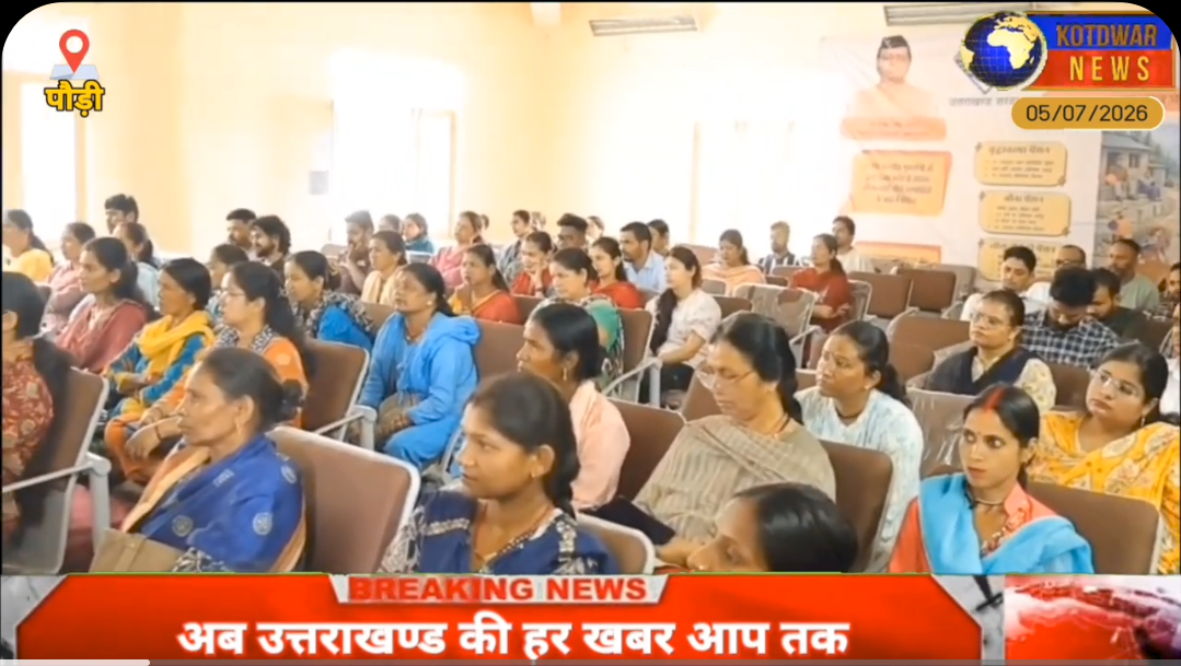 पौड़ी ब्लॉक में जनसेवा शिविर आयोजित।”जन जन की सरकार,जन जन के द्वार”अभियान के तहत आयोजन
