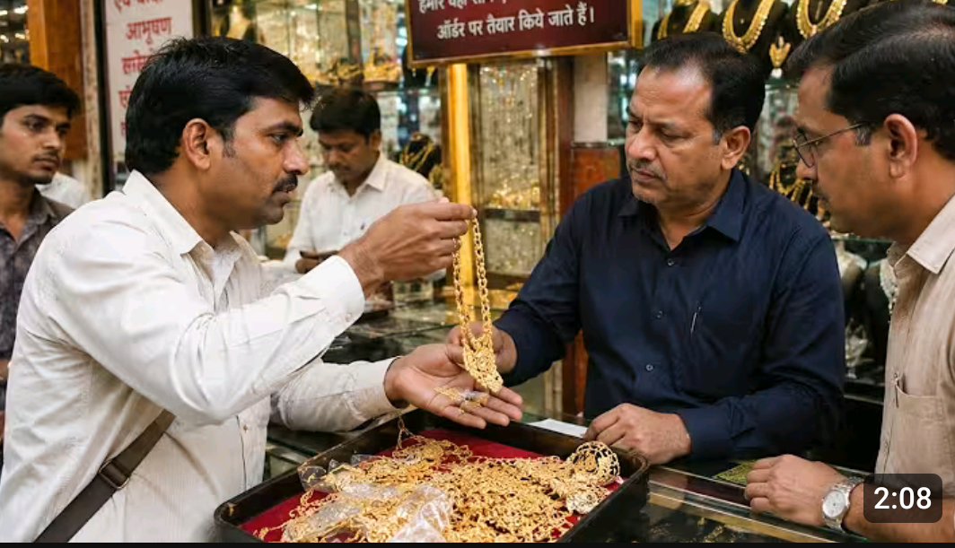 कोटद्वार में नकली सोने के जेवरों से जुड़ा बड़ा खुलासा,पहले विश्वास बनाते और फिर ठगी करके हुए थे फरार