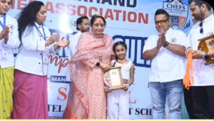 कोटद्वार में मेगा कुकिंग एवं सांस्कृतिक प्रतियोगिता का समापन,विजेताओं को मिले पुरस्कार
